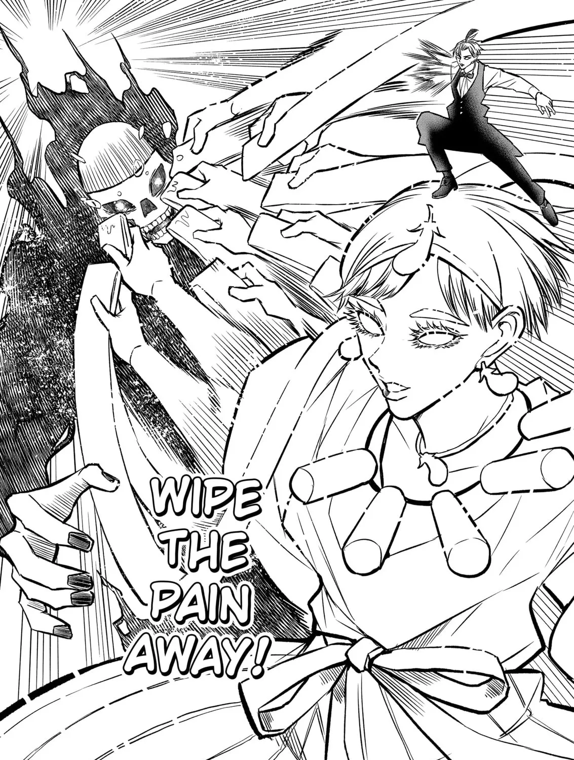 Read Service Wars chapter 32 image 32 on Lezhin