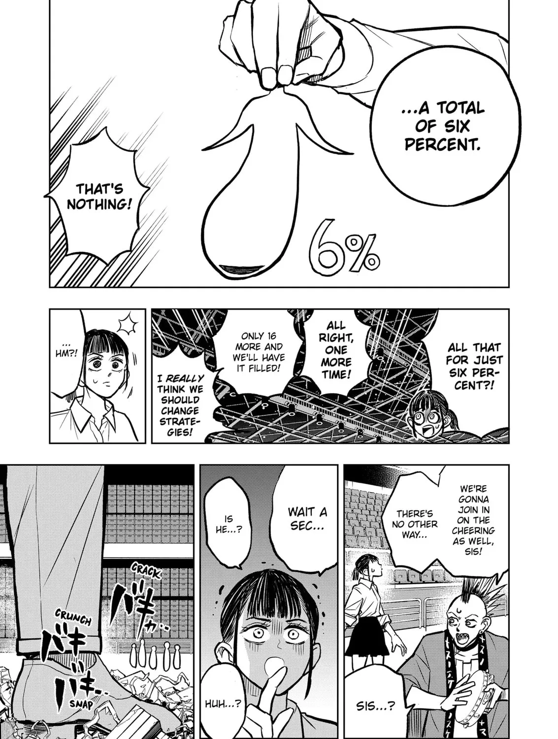 Read Service Wars chapter 34 image 24 on Lezhin