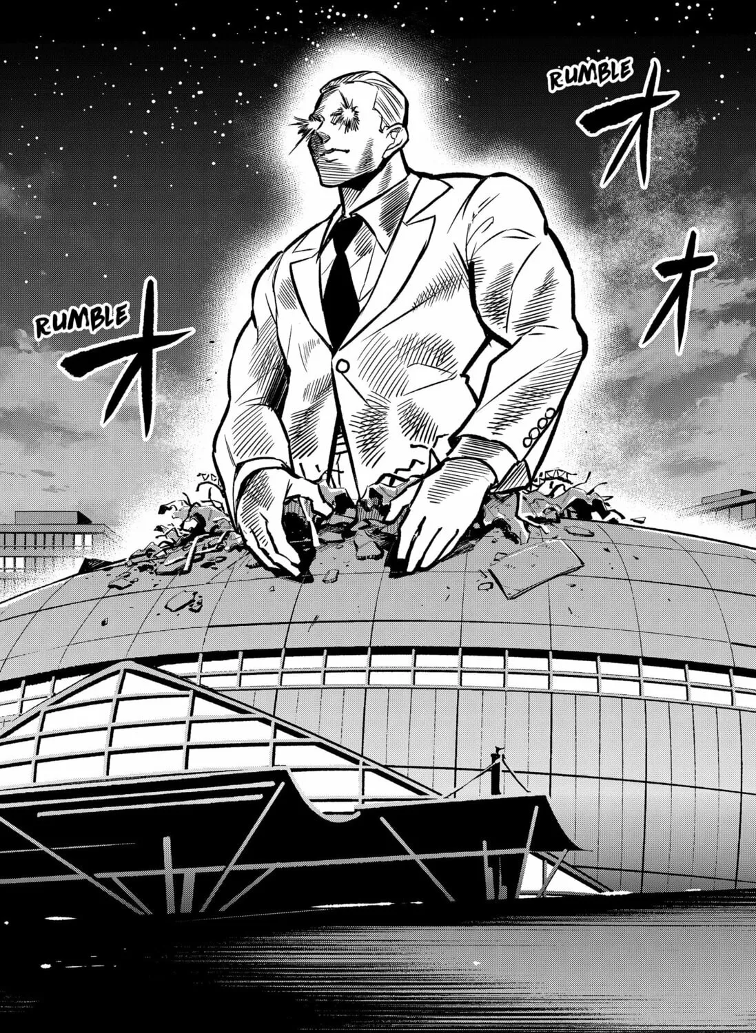 Read Service Wars chapter 34 image 26 on Lezhin