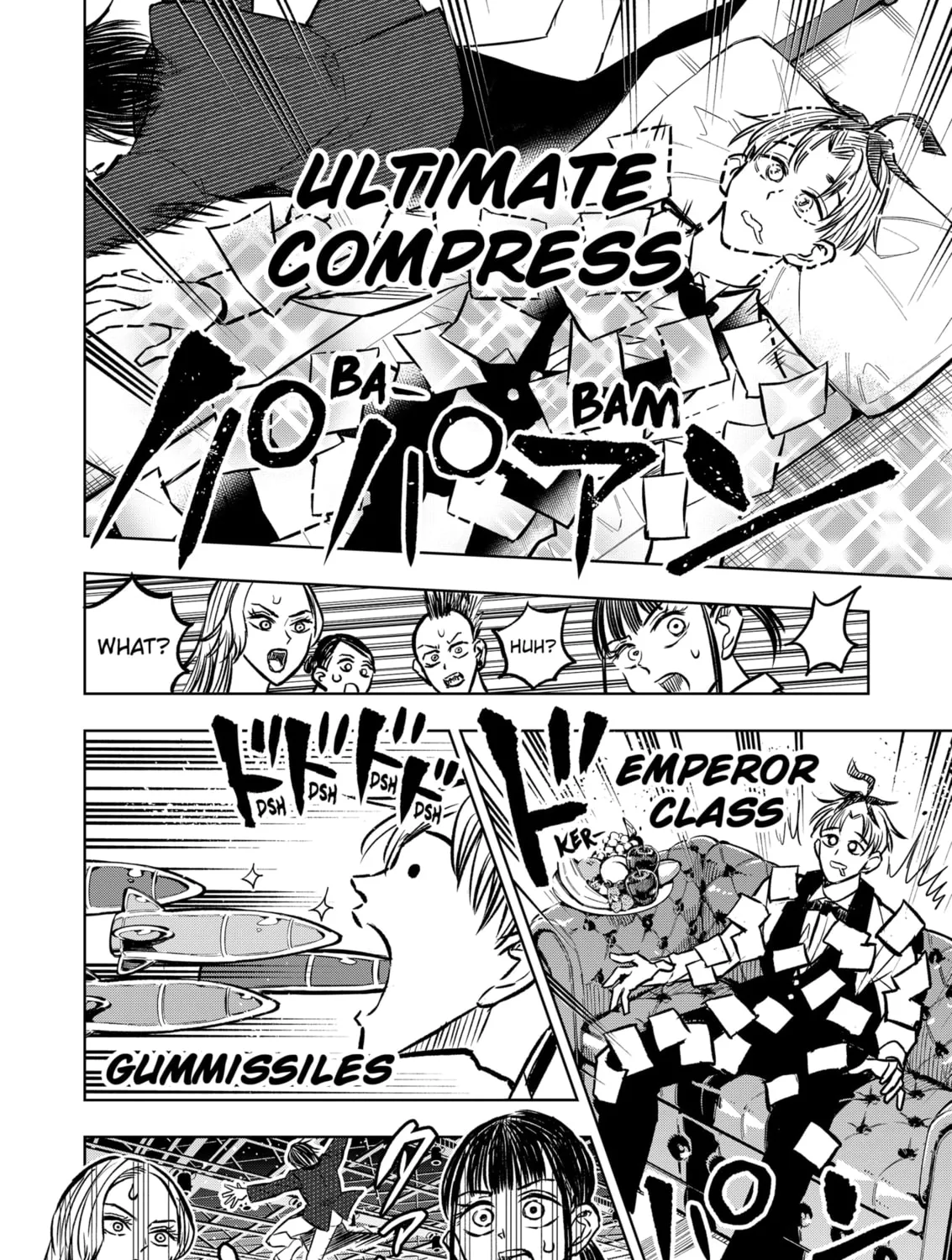 Read Service Wars chapter 34 image 30 on Lezhin