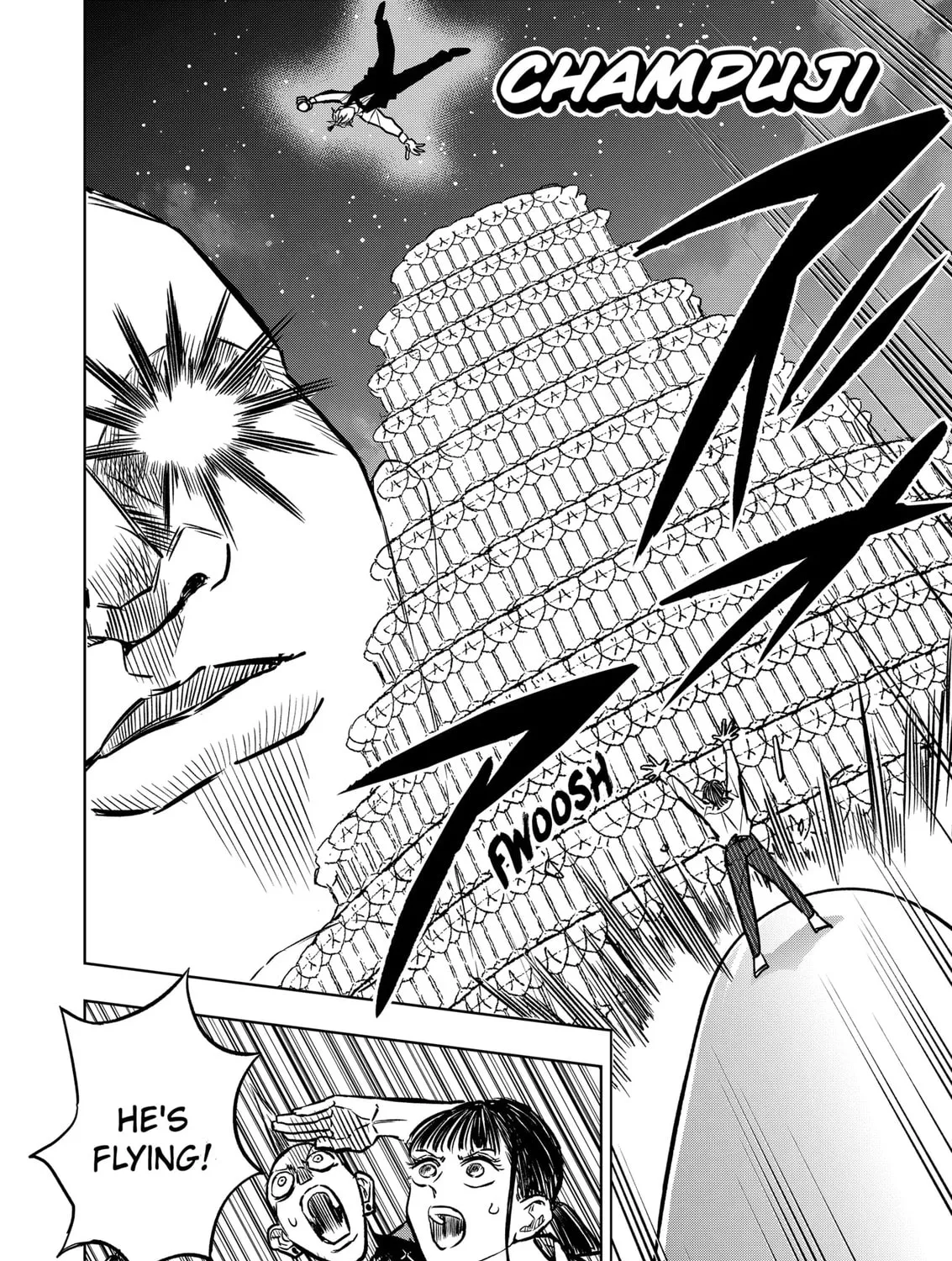 Read Service Wars chapter 35 image 26 on Lezhin