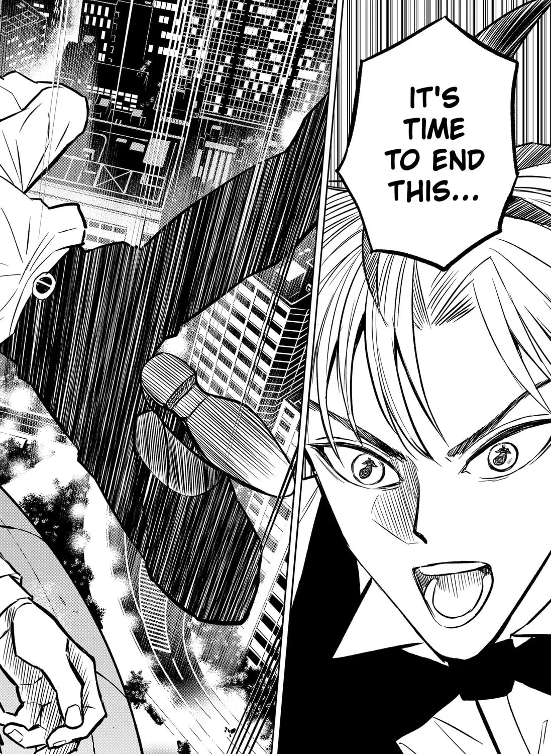 Read Service Wars chapter 35 image 30 on Lezhin