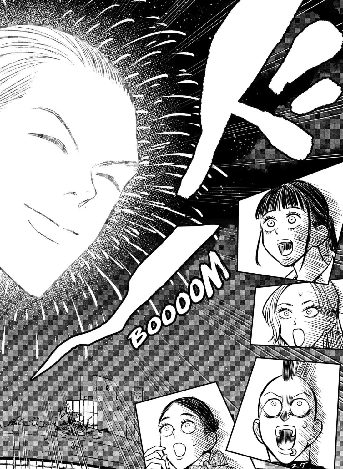 Read Service Wars chapter 36 image 18 on Lezhin