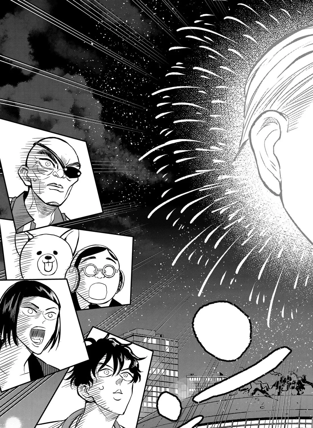 Read Service Wars chapter 36 image 20 on Lezhin