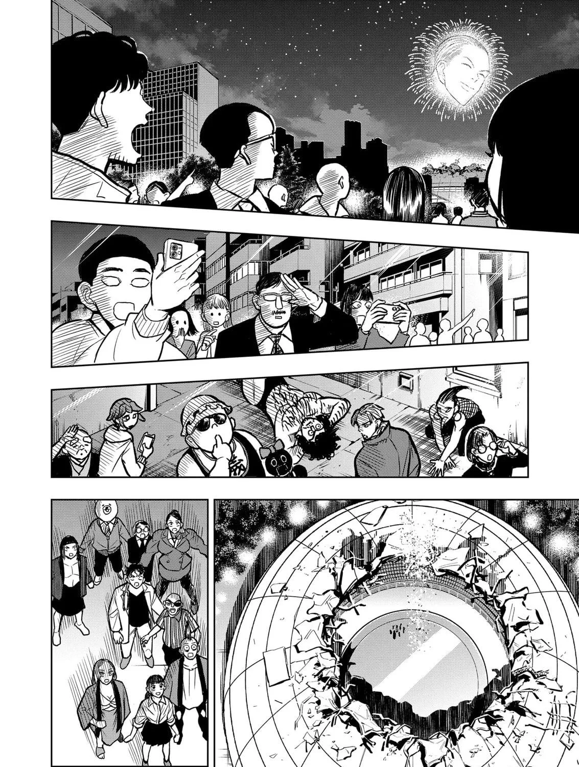 Read Service Wars chapter 36 image 22 on Lezhin
