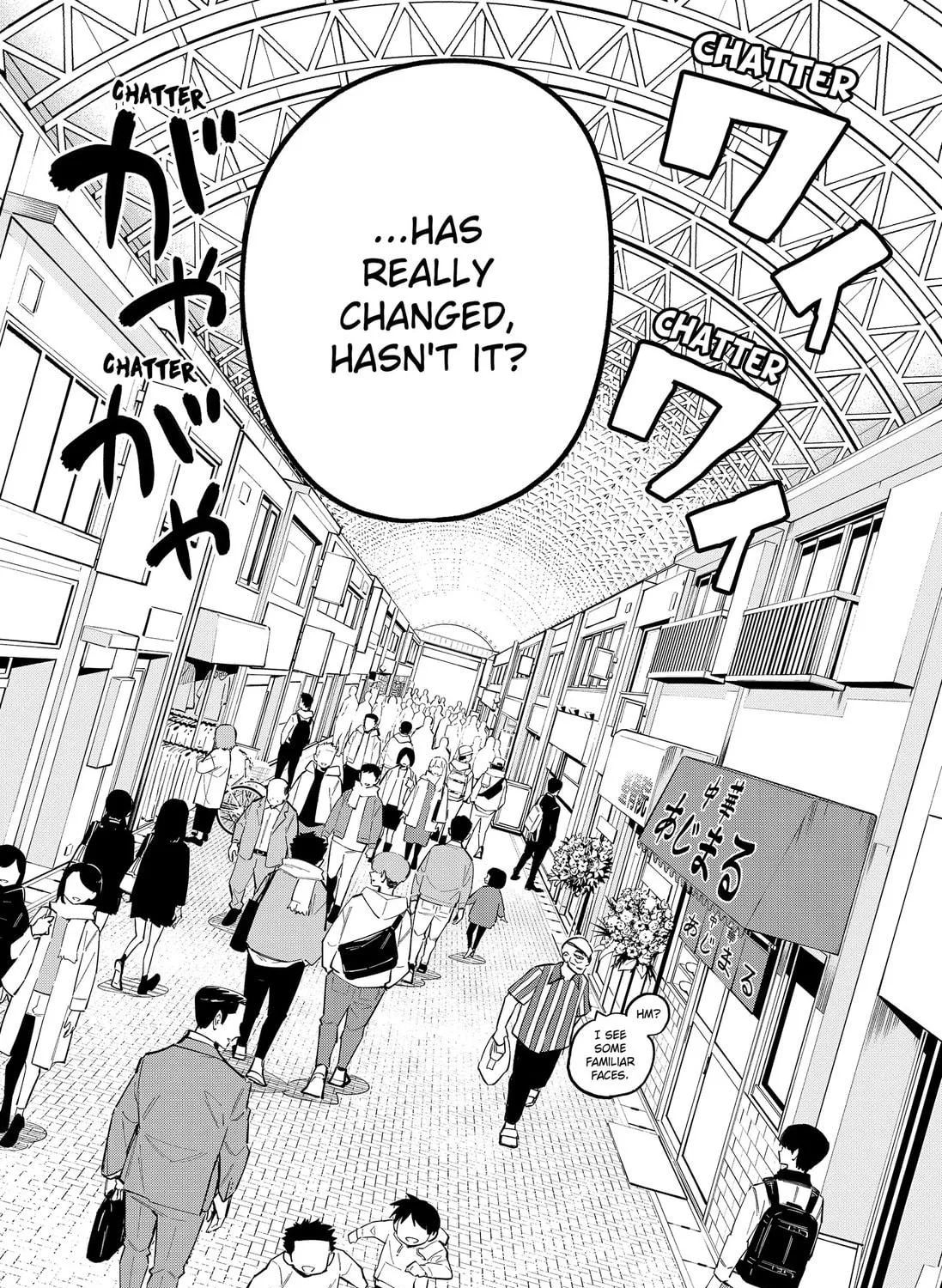 Read Service Wars chapter 37 image 22 on Lezhin