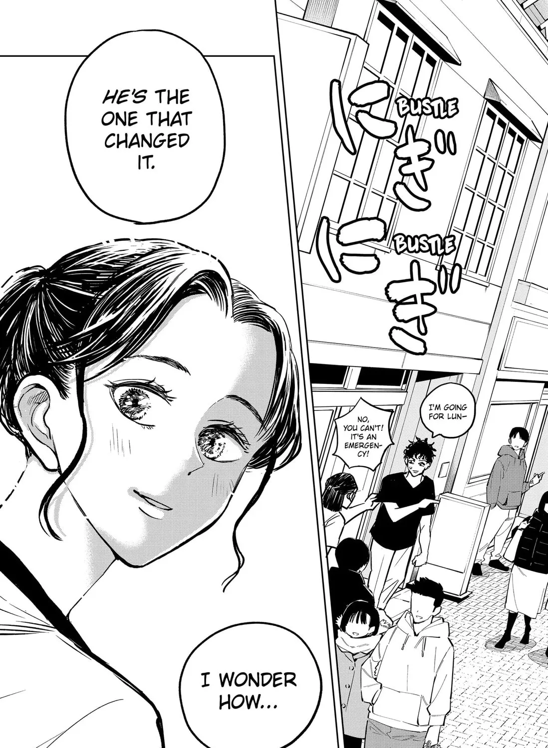 Read Service Wars chapter 37 image 24 on Lezhin