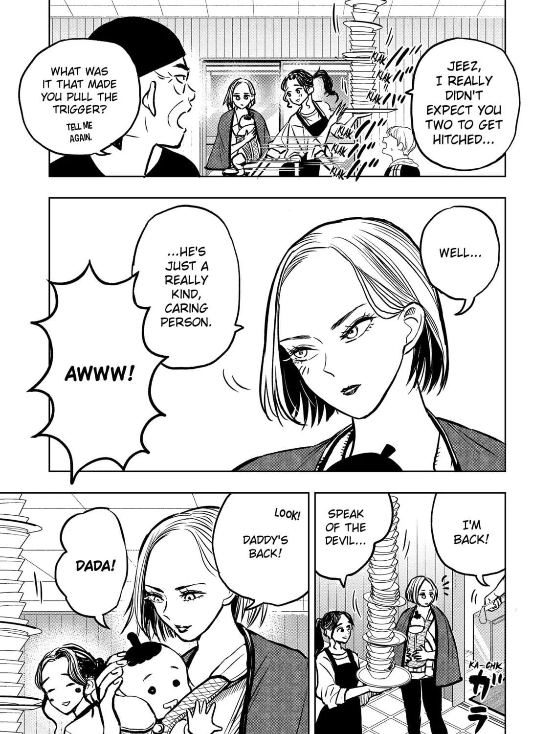 Read Service Wars chapter 37 image 4 on Lezhin