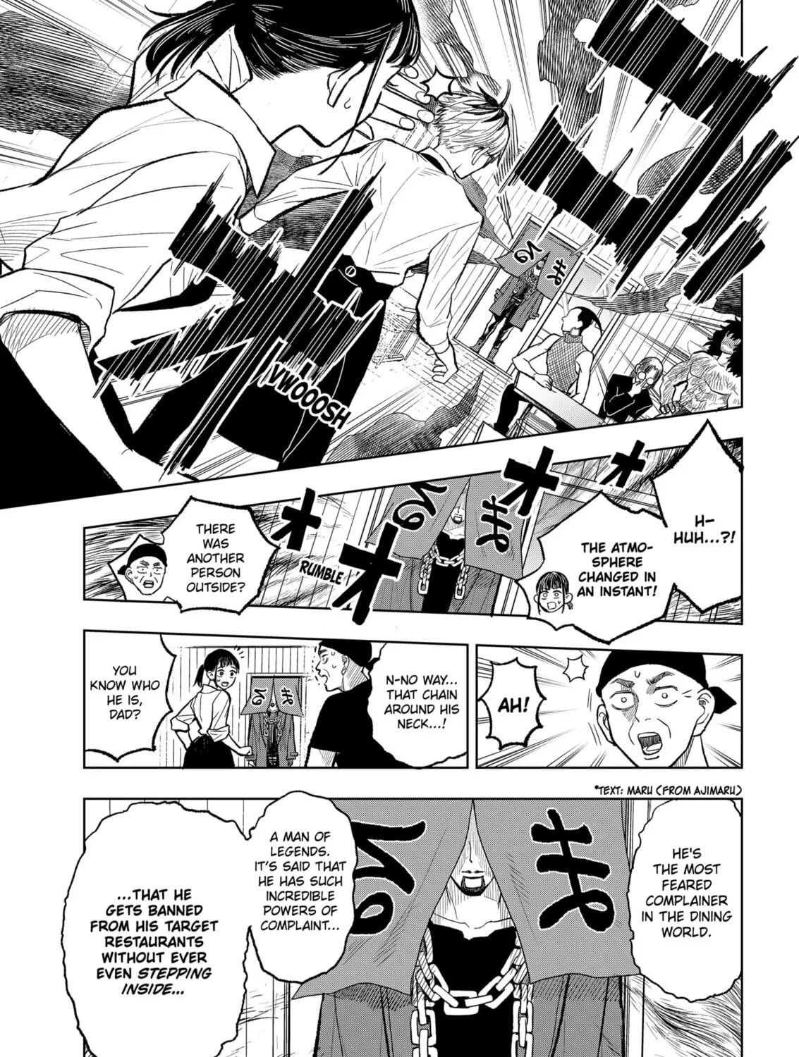 Read Service Wars chapter 4 image 32 on Lezhin