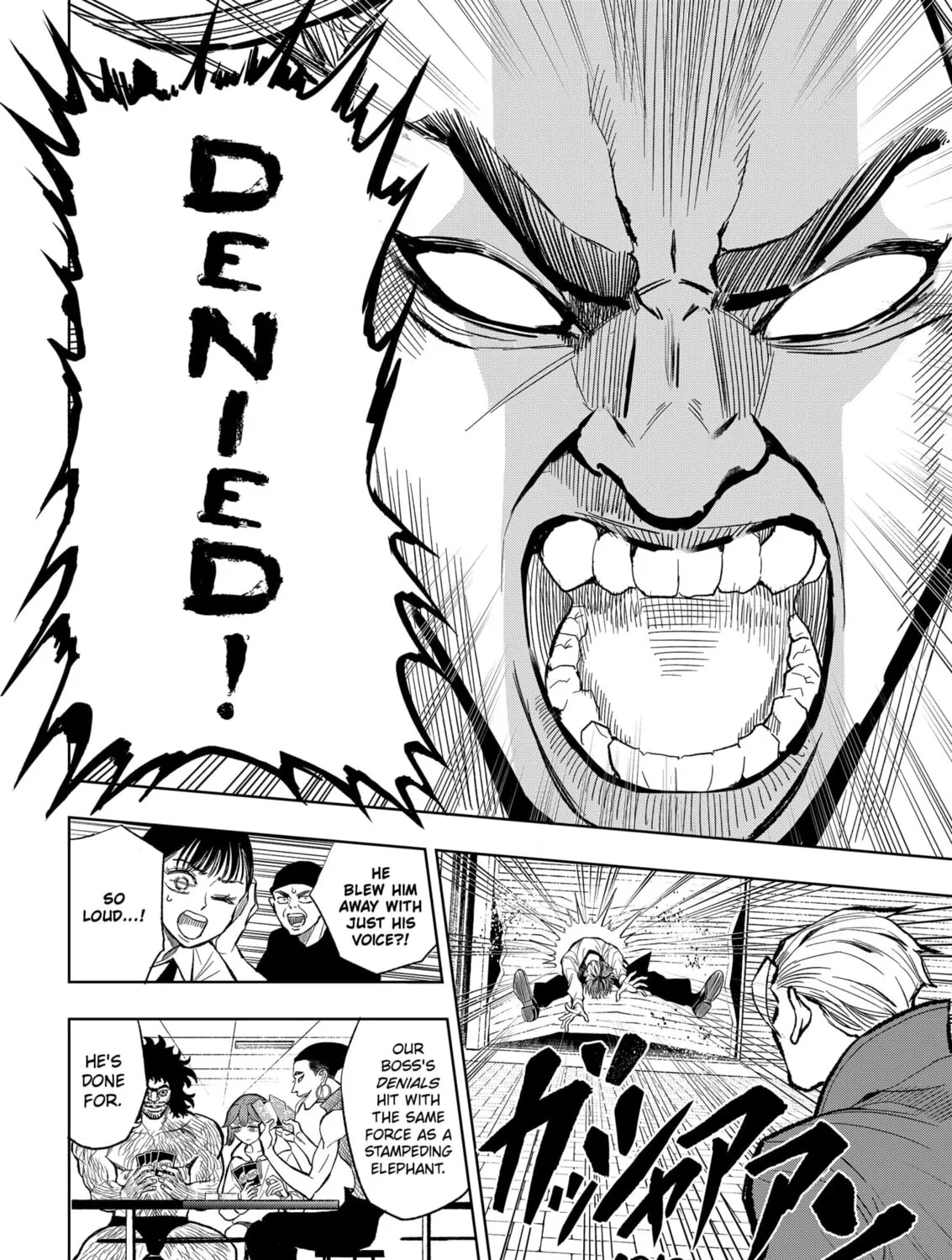 Read Service Wars chapter 5 image 26 on Lezhin