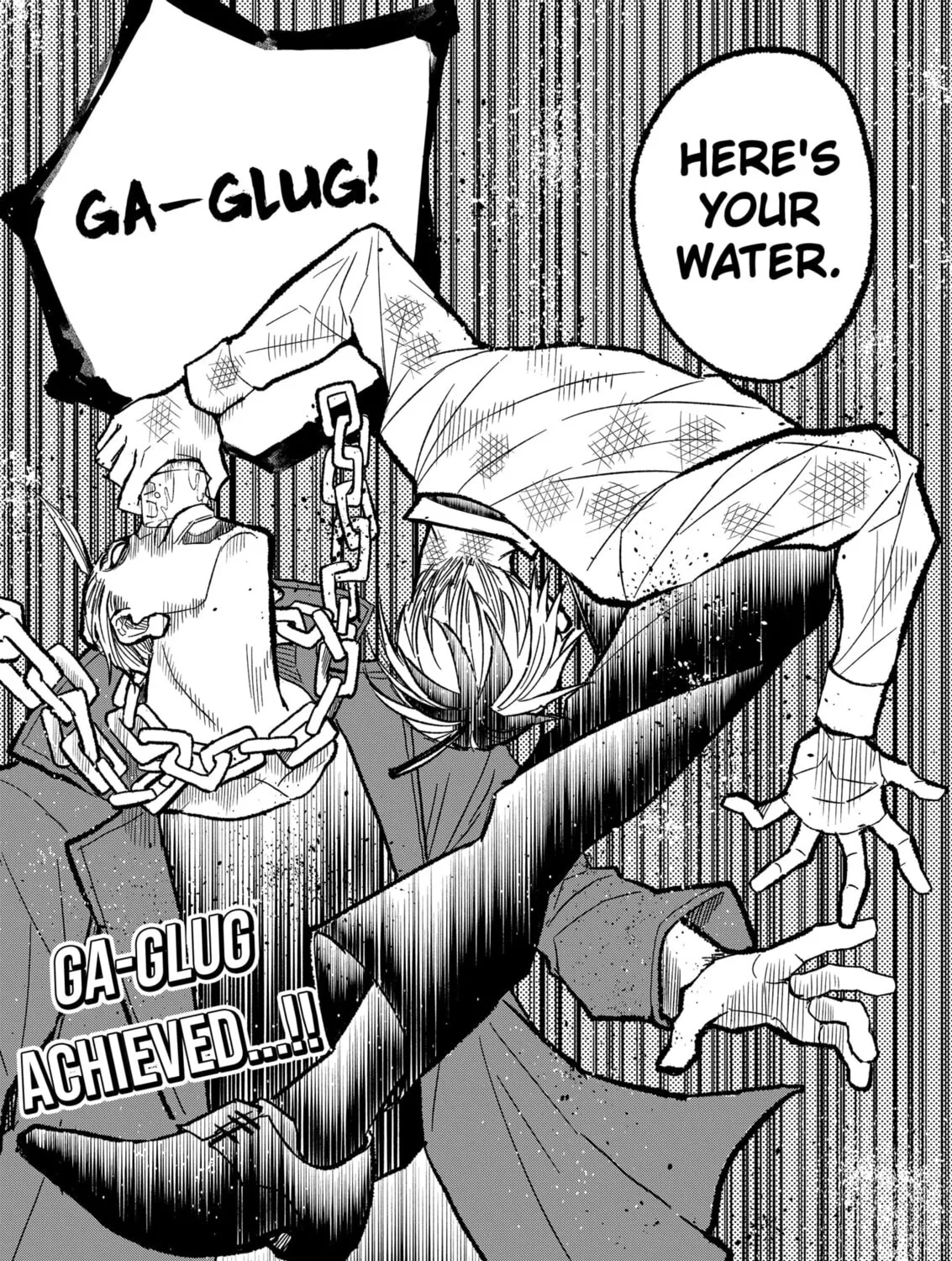 Read Service Wars chapter 5 image 36 on Lezhin
