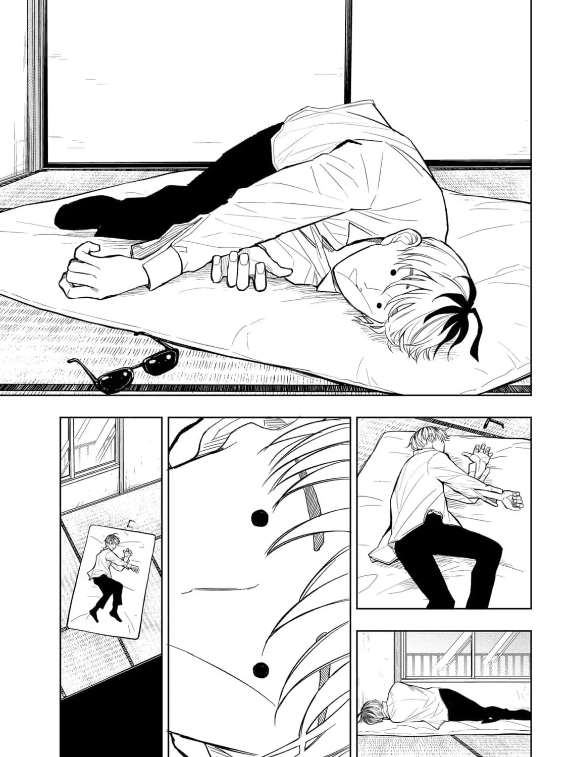 Read Service Wars chapter 7 image 20 on Lezhin