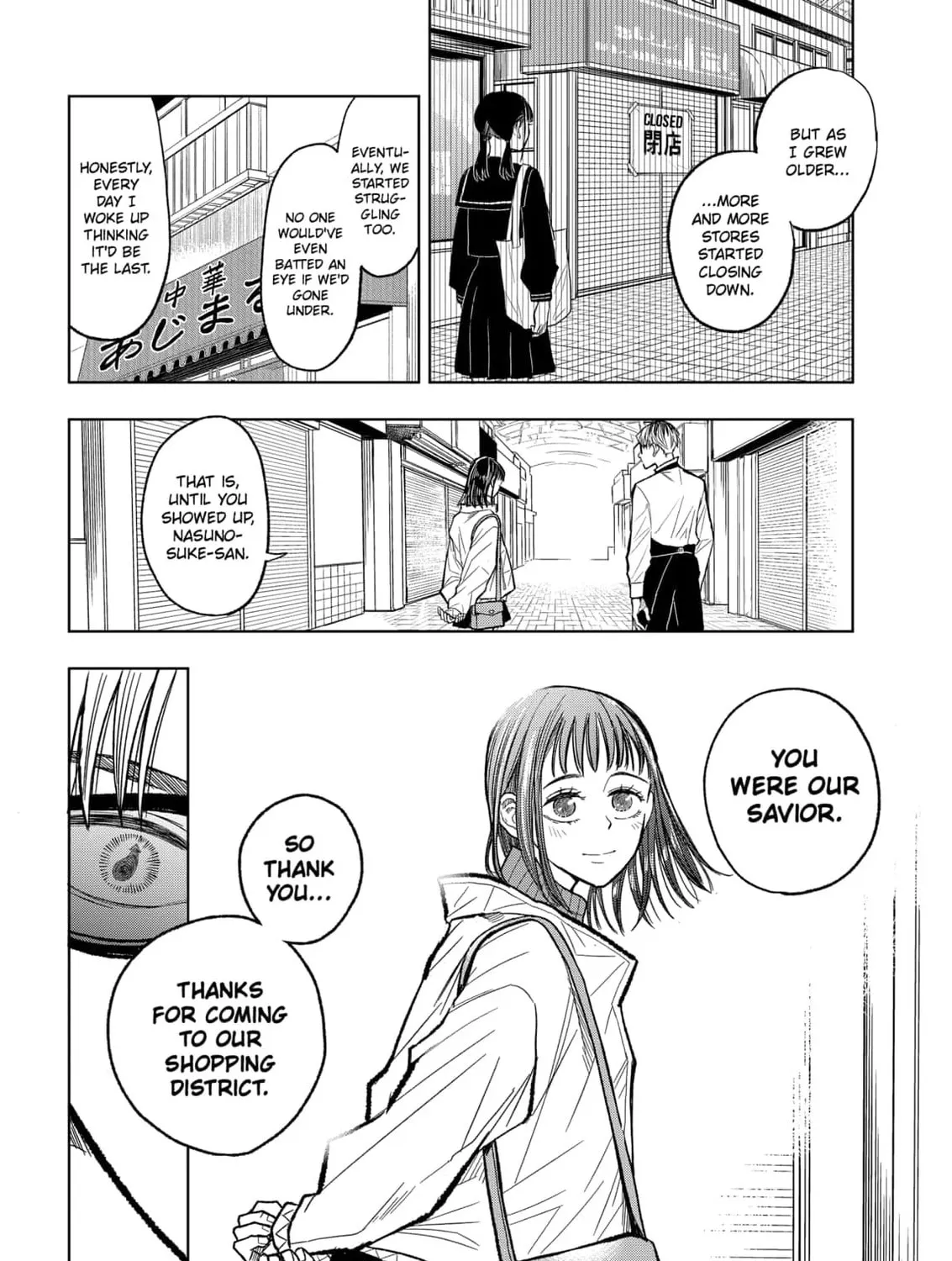 Read Service Wars chapter 7 image 26 on Lezhin