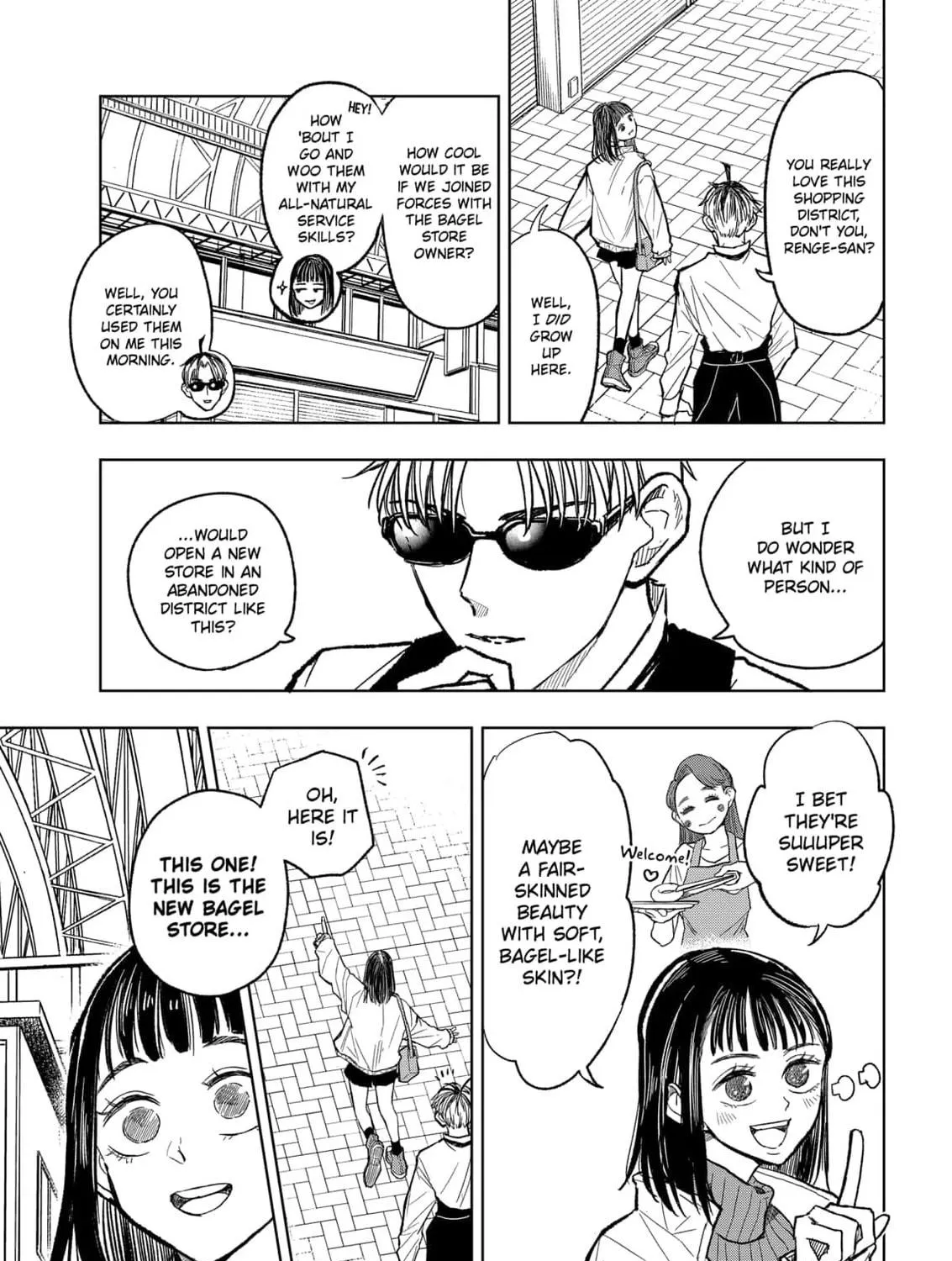 Read Service Wars chapter 7 image 28 on Lezhin