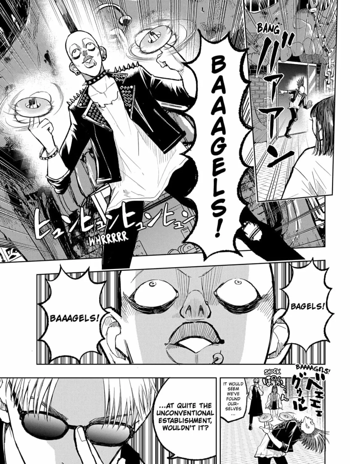 Read Service Wars chapter 7 image 32 on Lezhin