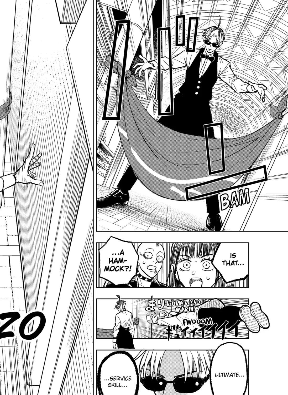 Read Service Wars chapter 9 image 14 on Lezhin