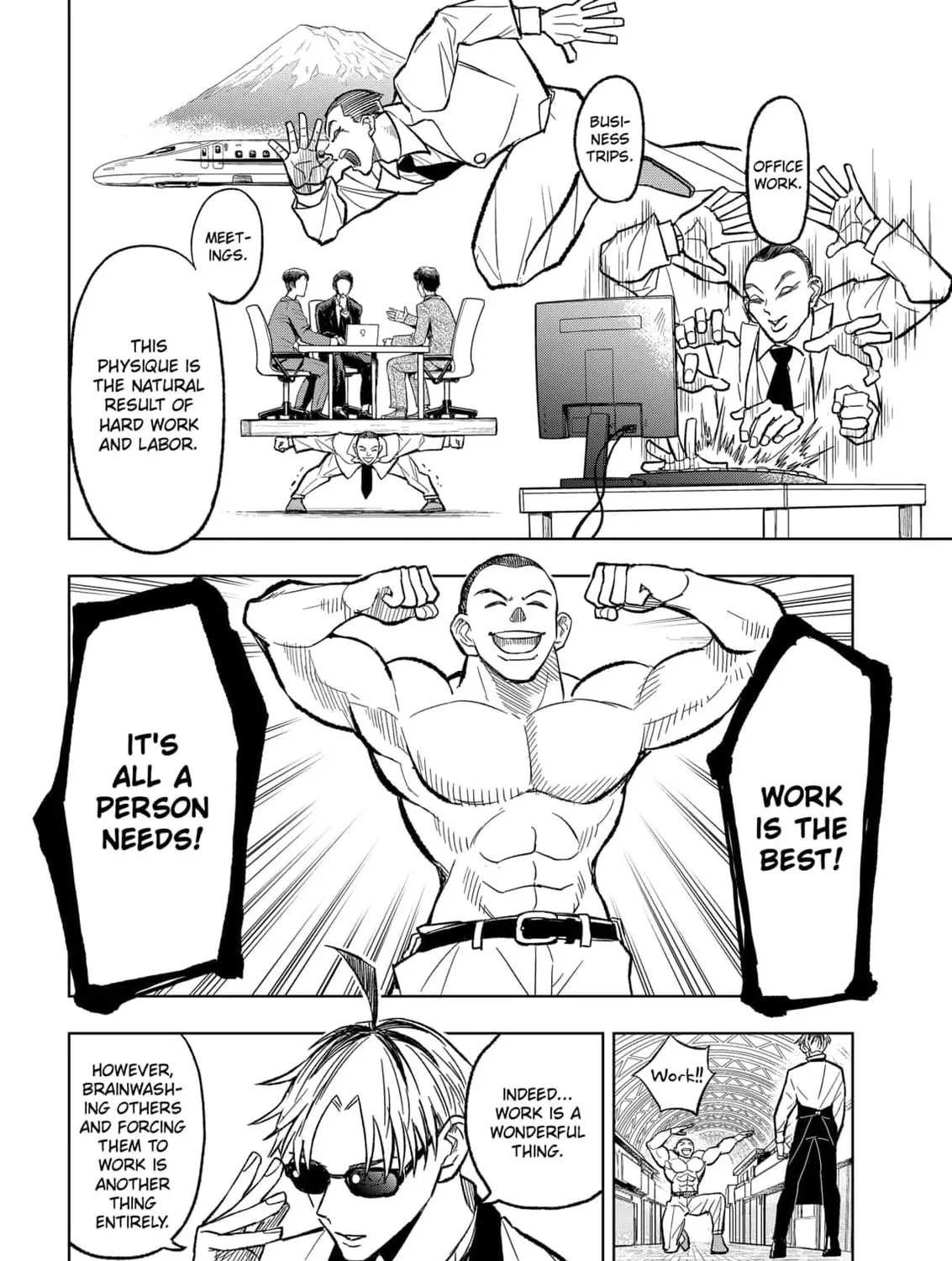 Read Service Wars chapter 9 image 30 on Lezhin