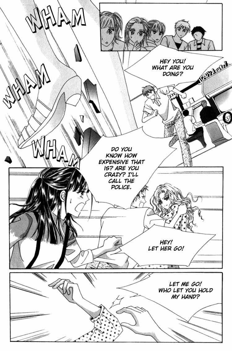 Read Sesanga Deombyeora! chapter 0 image 11 on Lezhin