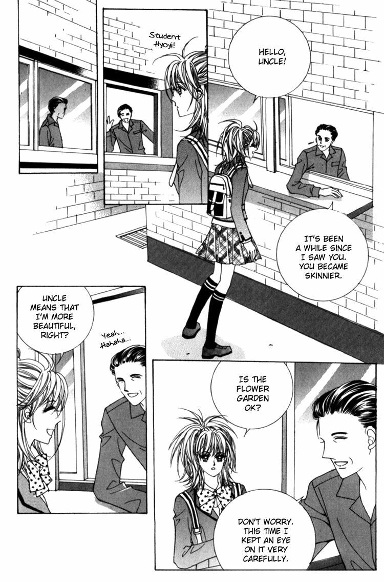 Read Sesanga Deombyeora! chapter 0 image 113 on Lezhin