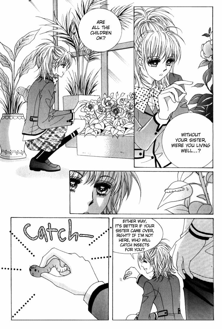 Read Sesanga Deombyeora! chapter 0 image 116 on Lezhin