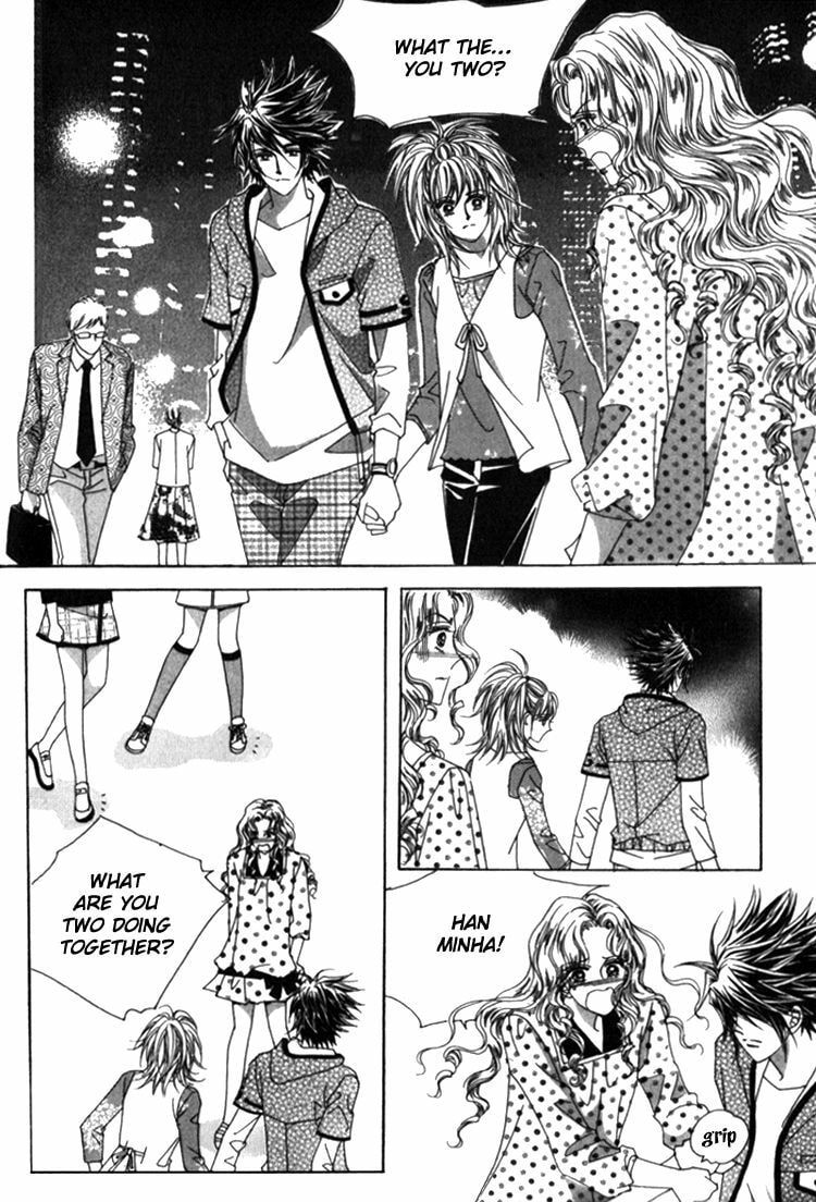 Read Sesanga Deombyeora! chapter 0 image 14 on Lezhin