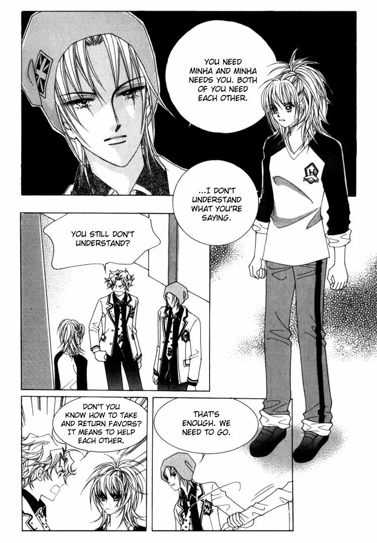 Read Sesanga Deombyeora! chapter 0 image 152 on Lezhin