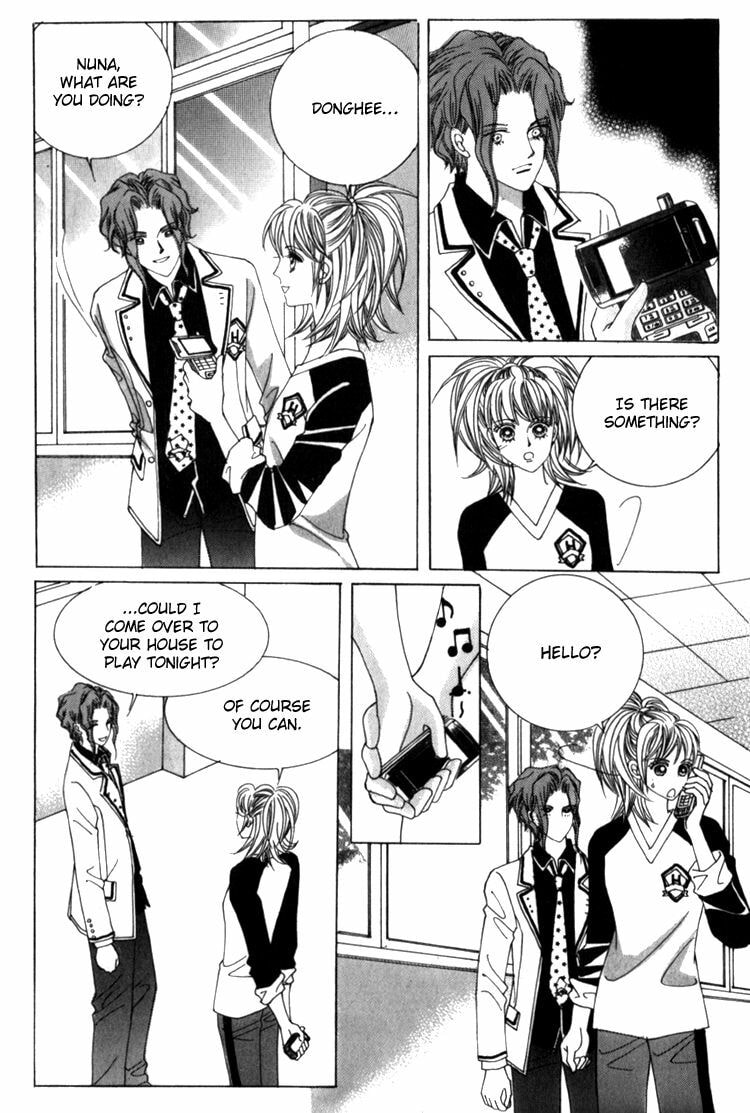 Read Sesanga Deombyeora! chapter 0 image 155 on Lezhin