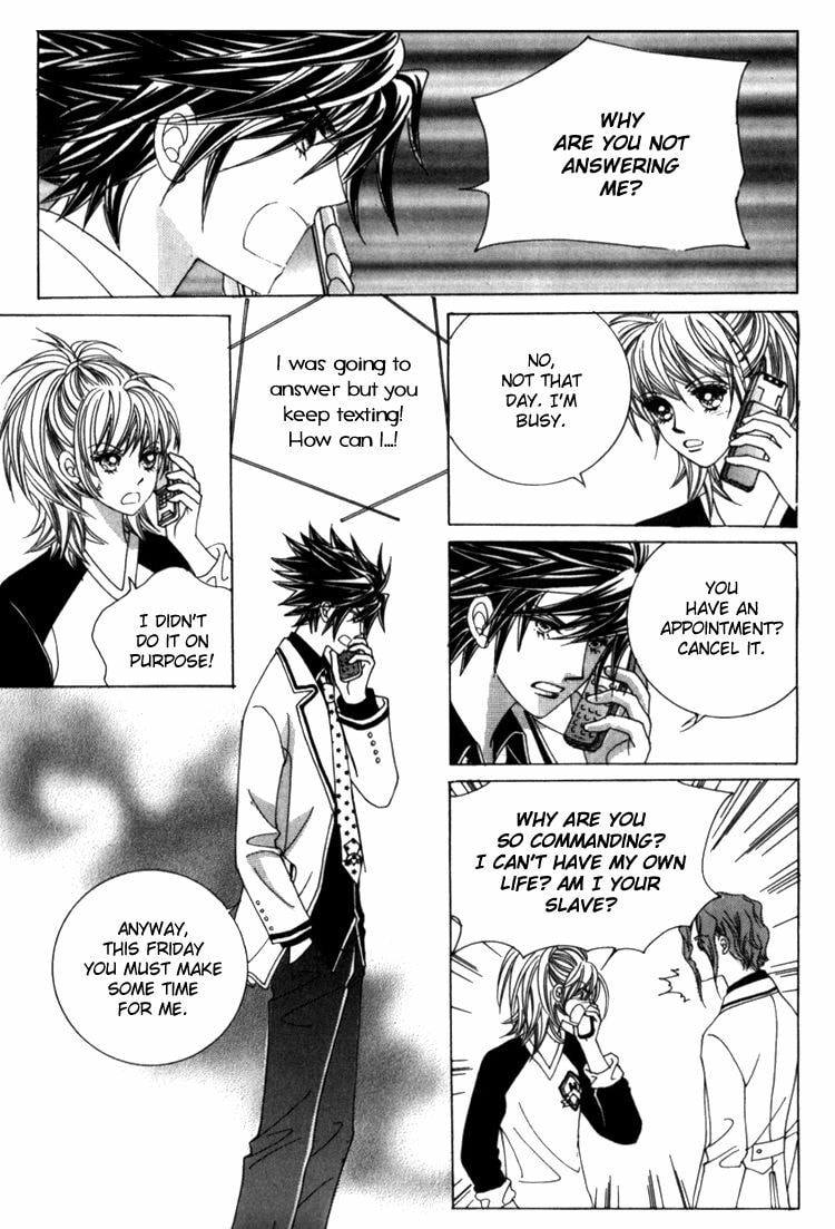 Read Sesanga Deombyeora! chapter 0 image 156 on Lezhin