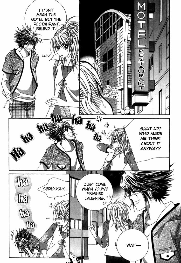 Read Sesanga Deombyeora! chapter 0 image 22 on Lezhin