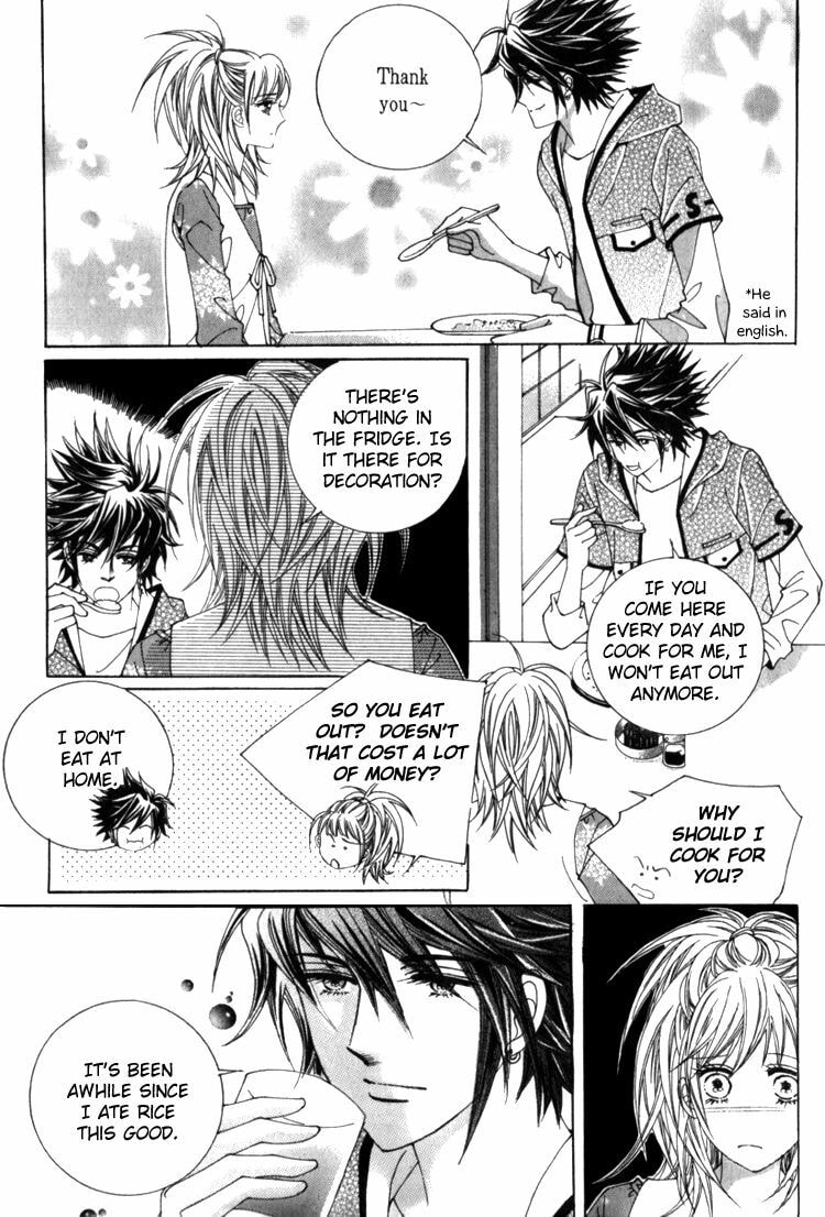 Read Sesanga Deombyeora! chapter 0 image 31 on Lezhin