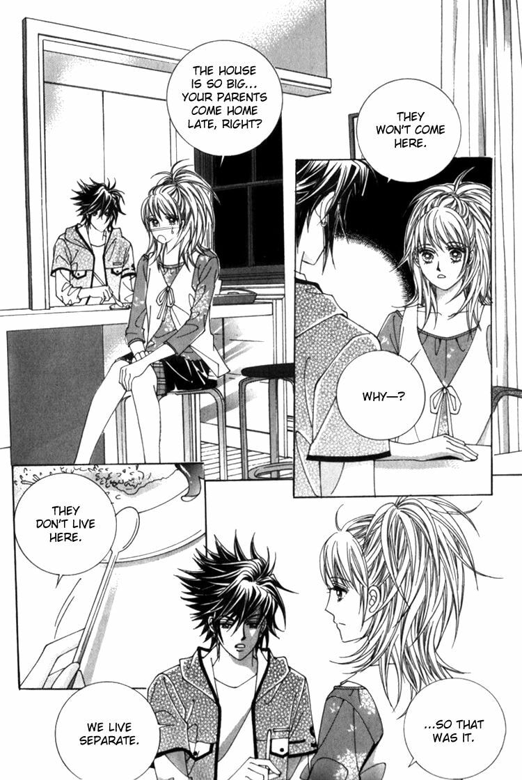 Read Sesanga Deombyeora! chapter 0 image 32 on Lezhin