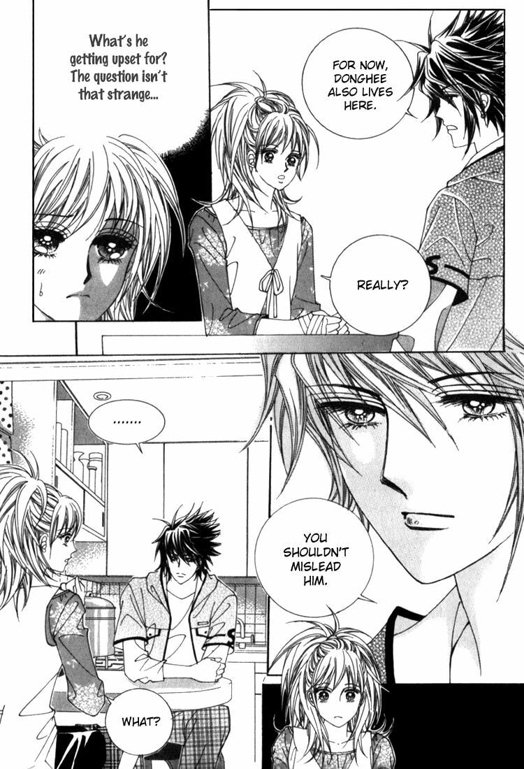 Read Sesanga Deombyeora! chapter 0 image 33 on Lezhin