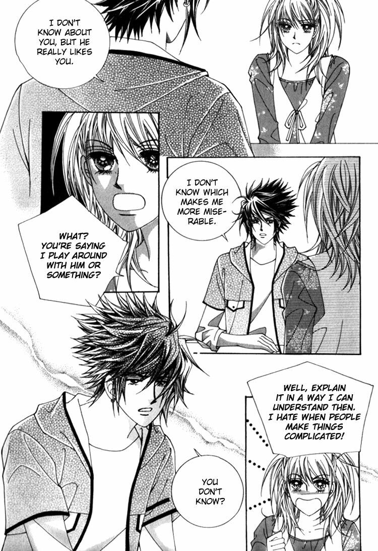Read Sesanga Deombyeora! chapter 0 image 34 on Lezhin