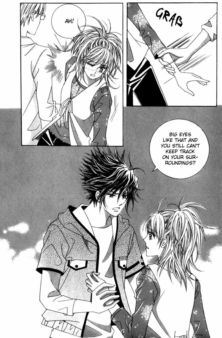 Read Sesanga Deombyeora! chapter 0 image 5 on Lezhin