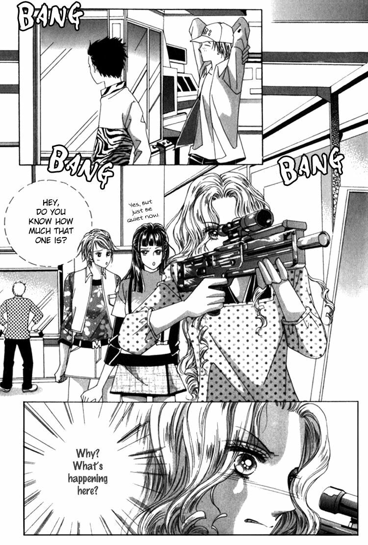 Read Sesanga Deombyeora! chapter 0 image 9 on Lezhin
