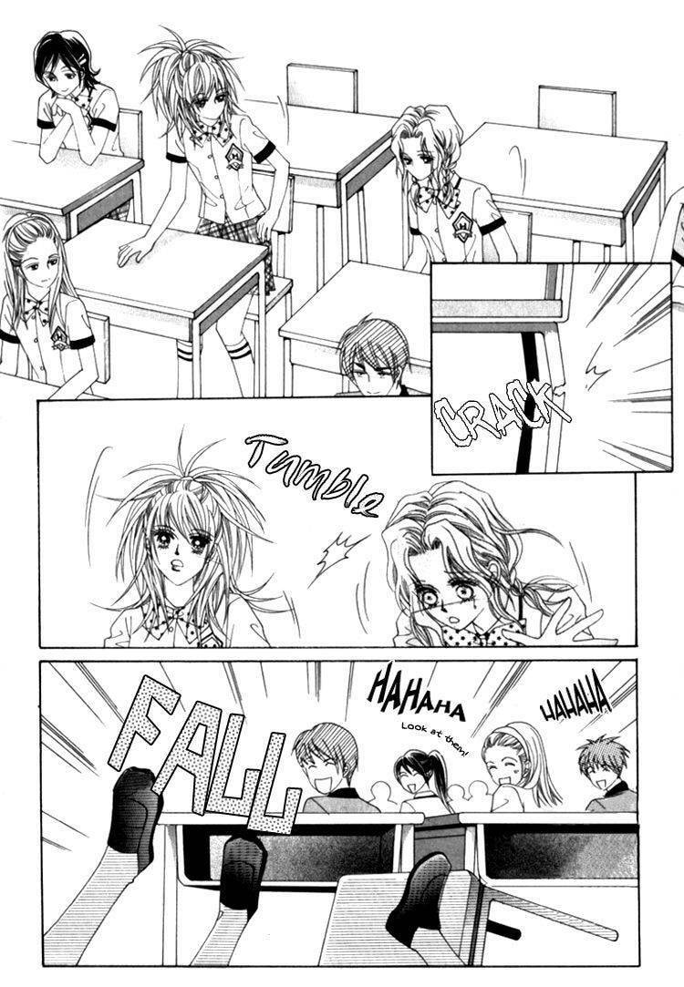 Read Sesanga Deombyeora! chapter 11.1 image 12 on Lezhin