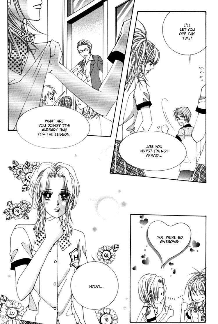 Read Sesanga Deombyeora! chapter 11.1 image 16 on Lezhin