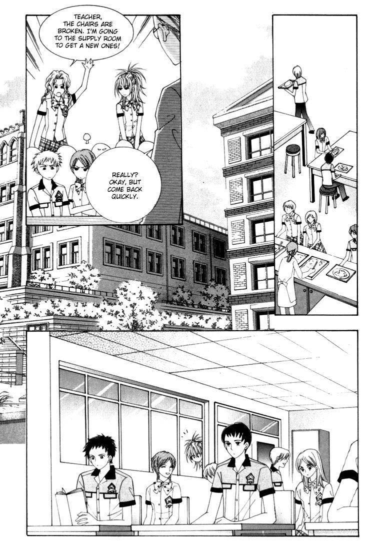 Read Sesanga Deombyeora! chapter 11.1 image 17 on Lezhin