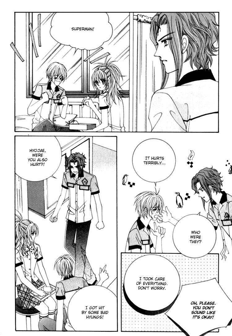 Read Sesanga Deombyeora! chapter 11.1 image 24 on Lezhin
