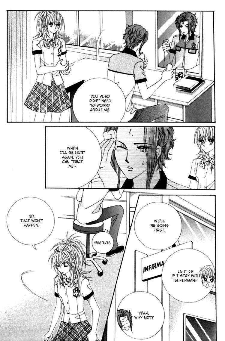 Read Sesanga Deombyeora! chapter 11.1 image 27 on Lezhin
