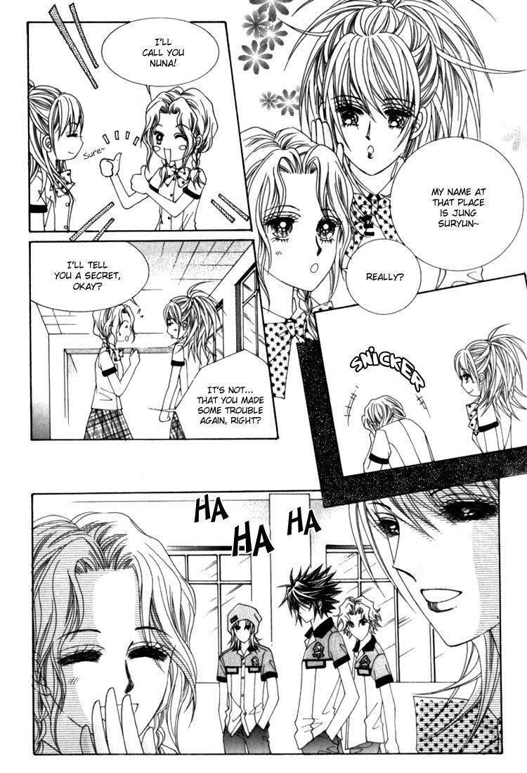 Read Sesanga Deombyeora! chapter 11.1 image 8 on Lezhin