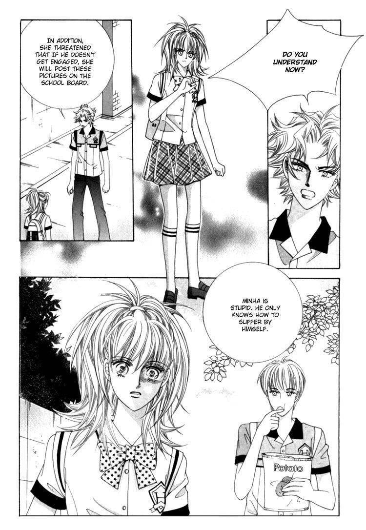 Read Sesanga Deombyeora! chapter 11.3 image 19 on Lezhin