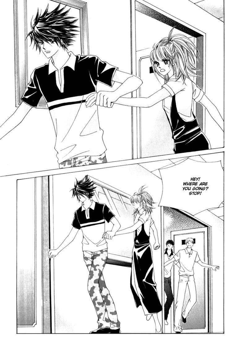 Read Sesanga Deombyeora! chapter 11.3 image 32 on Lezhin
