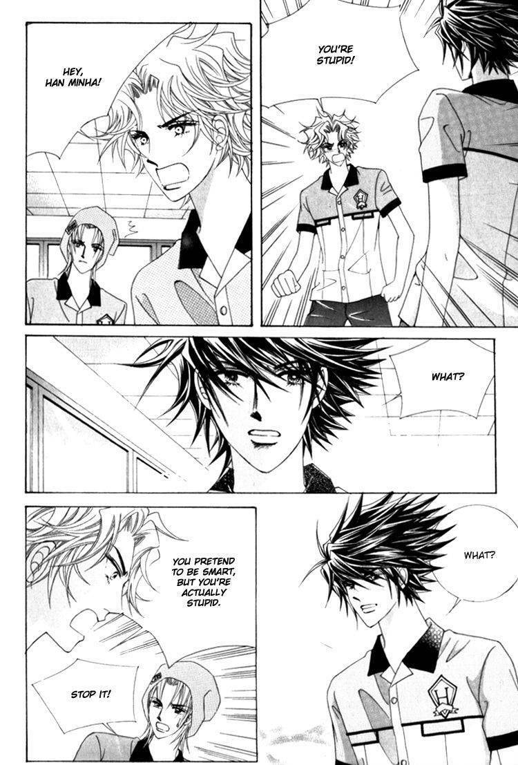 Read Sesanga Deombyeora! chapter 11.3 image 7 on Lezhin