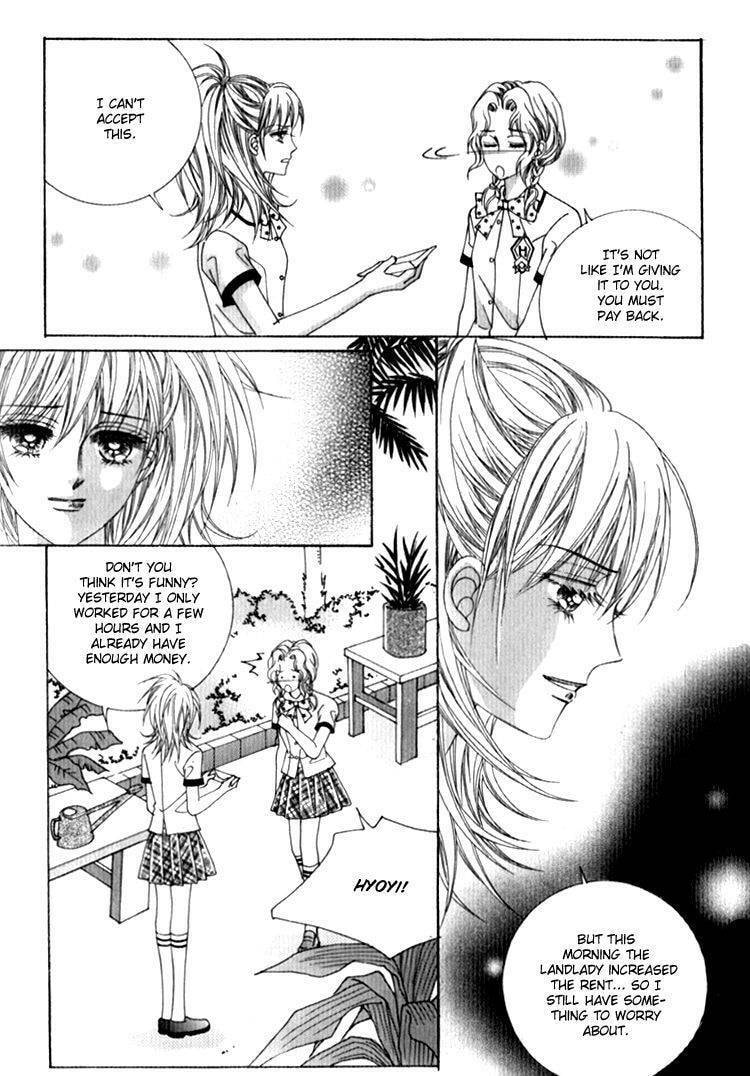 Read Sesanga Deombyeora! chapter 11 image 15 on Lezhin