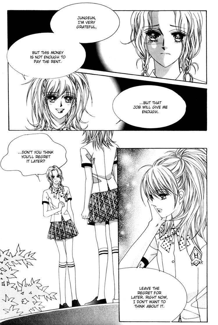 Read Sesanga Deombyeora! chapter 11 image 16 on Lezhin