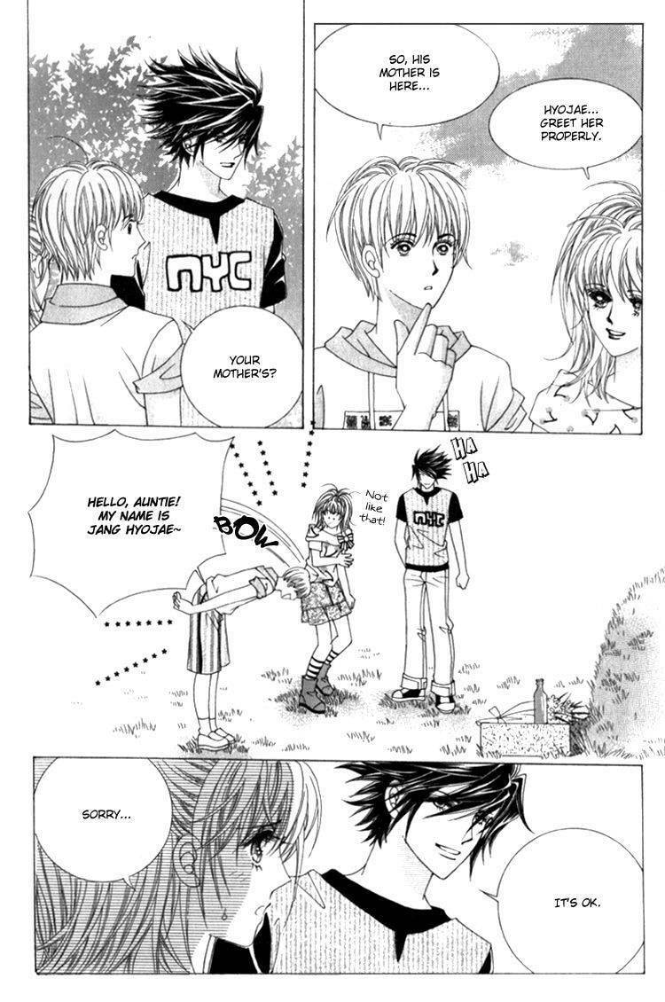 Read Sesanga Deombyeora! chapter 12.1 image 28 on Lezhin