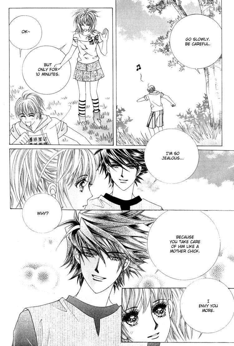 Read Sesanga Deombyeora! chapter 12.1 image 30 on Lezhin