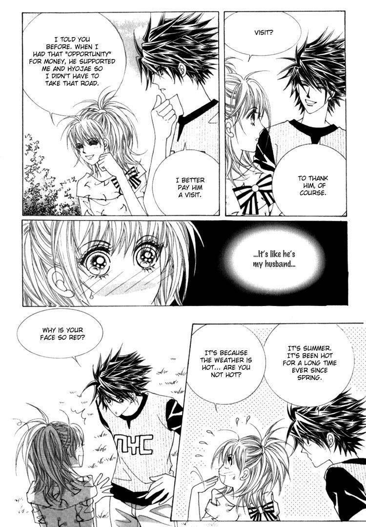 Read Sesanga Deombyeora! chapter 12.1 image 35 on Lezhin