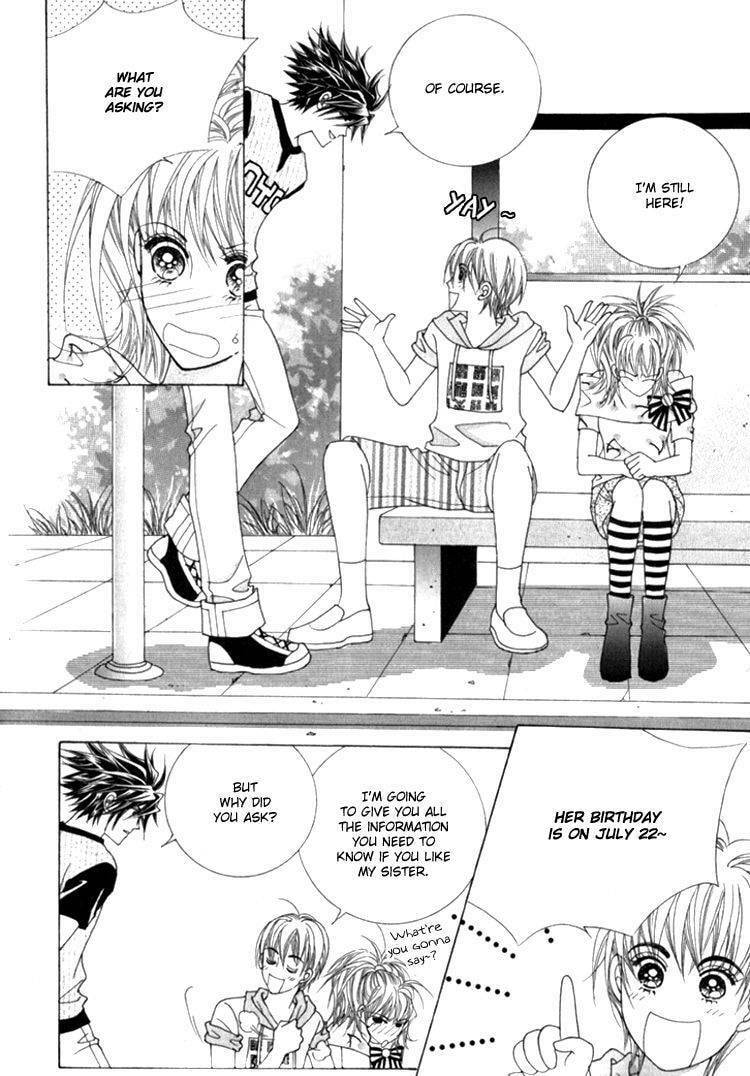 Read Sesanga Deombyeora! chapter 12.1 image 37 on Lezhin